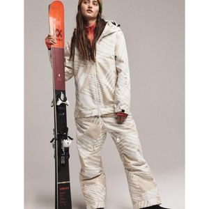 Free People Movement x Oneskee Acclimate Snowsuit Size S